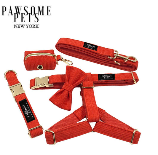 STEP IN BUNDLE - ORANGE RED (5 PIECES)